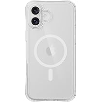 iPhone 16plusマグセーフ対応クリアケース MagSafe対応iPhone 16 Plusクリアケース - Apple（日本）